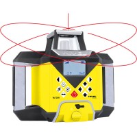 Nivela laser rosu rotativa cu autonivelare NL720R DIGITAL