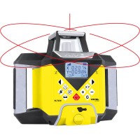 Nivela laser rosu rotativa cu autonivelare NL740R DIGITAL Nivela laser rosu rotativa cu autonivelare NL740R DIGITAL