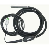 Lance vibratoare + cap vibrator 50 mm VT0472