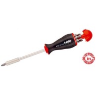 Surubelnita cu cap magnetic si magazie de biti FELO 37604405