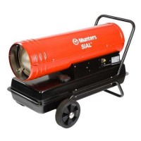 Tun de aer cald pe motorina 23 Kw  GRY-D 20 W Munters SIAL