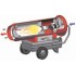 Tun de aer cald pe motorina 115 Kw  TOR 115 Munters SIAL [2]