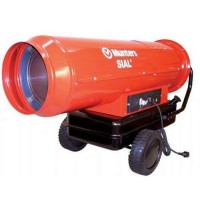 Tun de aer cald pe motorina 66 Kw  TOR 67 Munters SIAL