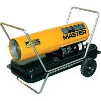 Generator de aer cald cu ardere directa pe motorina 44 Kw  B 150 CED Master