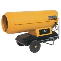 Generator de aer cald cu ardere directa pe motorina 65 Kw  B 230 Master