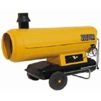 Generator de aer cald cu ardere indirecta pe motorina 33 Kw  BV 110 E Master