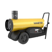 Generator de aer cald cu ardere indirecta pe motorina 20 Kw  BV 77 E Master