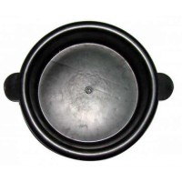 Capac cauciuc bidon 180 mm