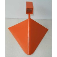Plug de bilonat 30cm prasitoare manuala HAK Plug de bilonat 30cm prasitoare manuala HAK
