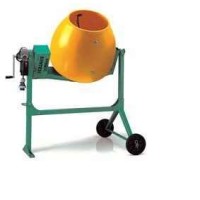 Betoniera Profesionala IMER Syntesi 140 cuva plastic HDPE