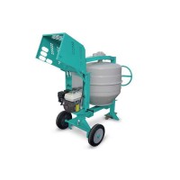 Betoniera Profesionala IMER Syntesi 250 cu motor benzina Worms