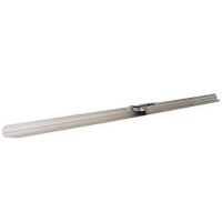 Profil aluminiu lungime 3 m BISONTE