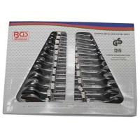 Set 12 chei fixe duble BGS 1183