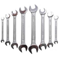 Set 8 chei fixe duble BGS 1181