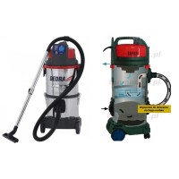 Aspirator semiprofesional Dedra filtrare prin apa DED6602