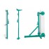 Electropalan IMER ET 200 N cu cadru fix [2]