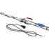 Cablu incalzitor conducte cu termostat PFP 25W 2m [5]