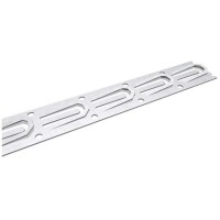 Banda metalica 10m AL25 pentru fixarea cablurilor incalzitoare