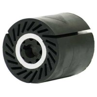 Rola evantai 90x100 mm pentru masina de satinat