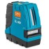 Nivela laser in cruce Ecoline EL 609 SET Geo-Fennel [3]