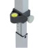 Rigla gradata 3.5 m pentru nivela laser LS-35 Nivel System [2]