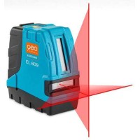 Nivela laser in cruce Ecoline EL 609 Geo-Fennel Nivela laser in cruce Ecoline EL 609 Geo-Fennel