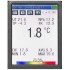 Termometru cu infrarosu cu 2 fascicule laser tip FIRT 1000 DataVision [3]