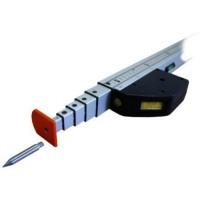 Ruleta telescopica 104-500 cm EasyFix 5 m Geo-Fennel Ruleta telescopica 104-500 cm EasyFix 5 m Geo-Fennel