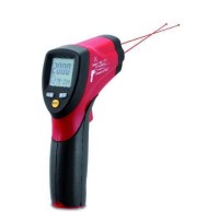Termometru cu infrarosu cu 2 fascicule laser tip FIRT 550-Pocket