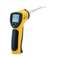 Termometru cu infrarosu cu 2 fascicule laser tip FIRT 800-Pocket
