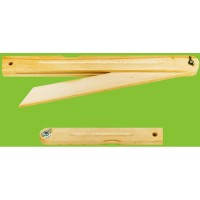 Echer reglabil 60 cm Art. A861 Hedu