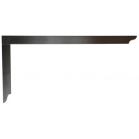 Echer dulgher 1000x380 mm Art. Z100 Hedu