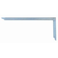 Echer dulgher 1000x380 mm cu perforatii si scala tip A Art. V102 Hedu
