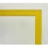 Echer dulgherie galben 700x300 mm cu scala tip A Art. Y070 Hedu [2]