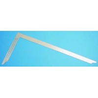Echer dulgher cu perforatii 800x320 mm Art. Z081 Hedu