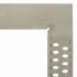 Echer dulgher cu perforatii 600x280 mm Art. Z261 Hedu [4]