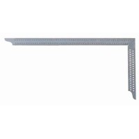 Echer dulgher 1000x380 mm cu perforatii si serigrafie tip A Art. Z302 Hedu