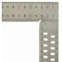 Echer dulgher 800x320 mm cu perforatii si serigrafie tip B Art. Z284 Hedu [3]