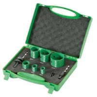 Set carote BiMetal pentru instalatori 752171 Hikoki, dimensiuni 19, 22, 29, 38, 44, 57 mm Set carote BiMetal pentru instalatori 752171 Hikoki, dimensiuni 19, 22, 29, 38, 44, 57 mm