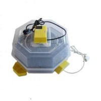Incubator oua (clocitoare pui) CLEO 5DTH AUTOMAT cu dispozitiv de intoarcere oua automat 41 oua gaina 
