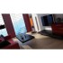 Incalzitor cu infrarosii 1800W element carbon cu stand si telecomanda VEITO CH1800 RE [2]