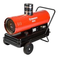 Generator de aer cald cu ardere indirecta pe motorina 15 Kw GRY-I 15 Munters SIAL