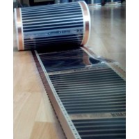 Folie incalzire pardoseala 30cm 220W/mp KH 203 Korea Heating