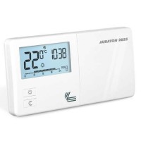 Termostat cu fir programabil AURATON 2025
