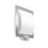 Lampa de exterior cu senzor de miscare - Aplica de perete L 20 S (inox) Steinel [2]