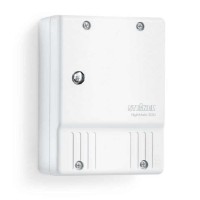 Intrerupator Steinel cu senzor de lumina NightMatic 3000 Vario (alb)