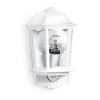 Lampa cu senzor infrarosu L190S (alb)