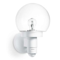 Lampa de exterior cu senzor de miscare - Aplica de perete L115 S (alb) Steinel Lampa de exterior cu senzor de miscare - Aplica de perete L115 S (alb) Steinel