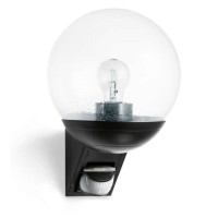 Lampa de exterior cu senzor se miscare - Aplica de perete L585 S (negru) Lampa de exterior cu senzor se miscare - Aplica de perete L585 S (negru)