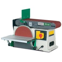 Masina de slefuit cu disc si banda BTS 250 Holzstar